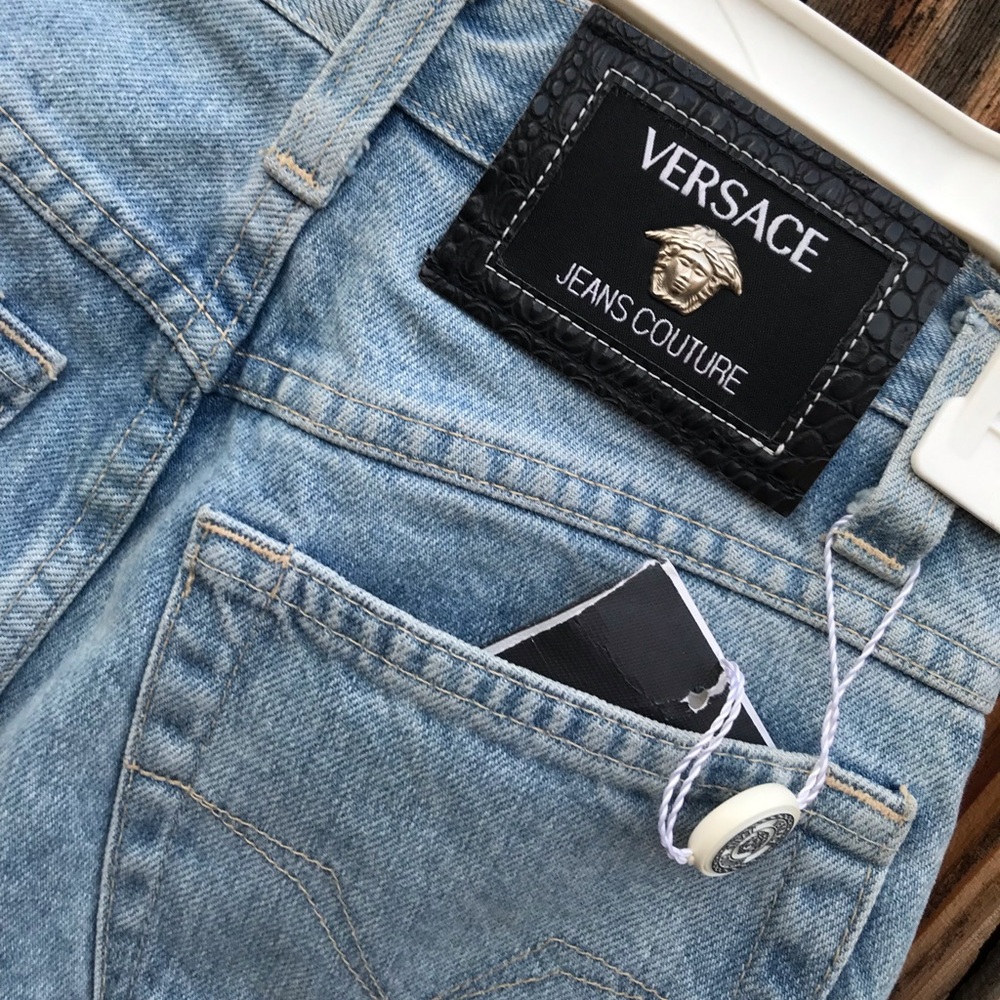 Vintage Versace jeans
